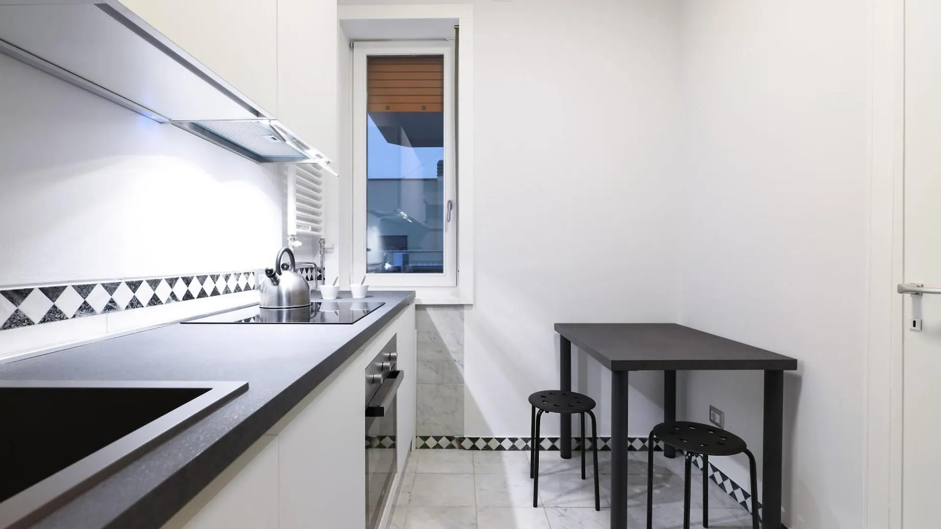 Apartman Contempora Apartaments - Elvezia 10A - Quadrilocale E6A Milánó Olaszország