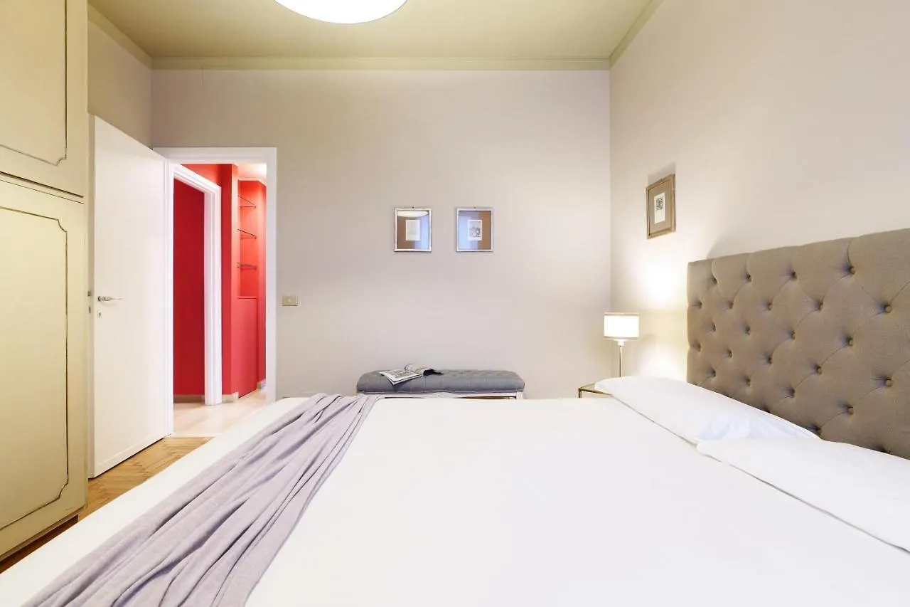 Contempora Apartaments - Elvezia 10A - Quadrilocale E6A Milánó Apartman