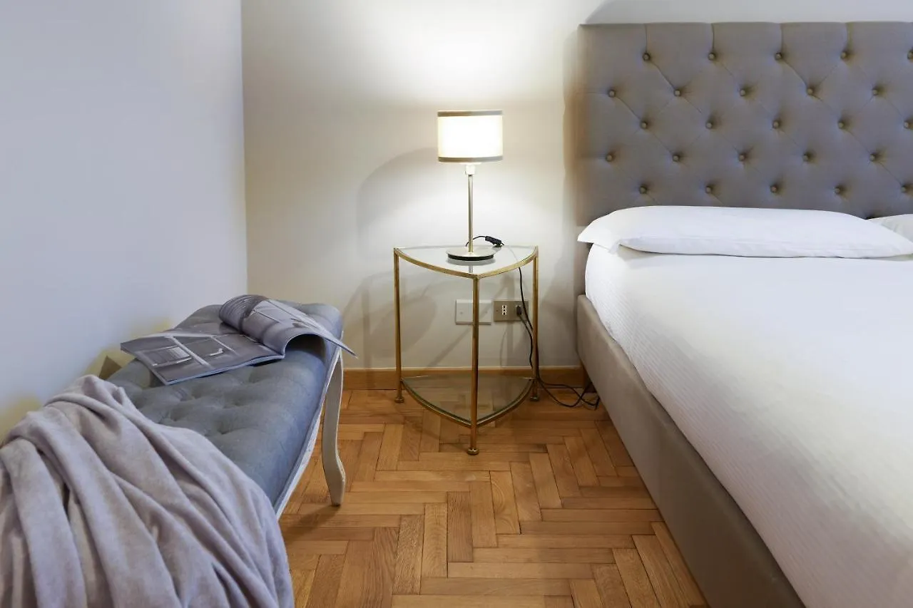 Contempora Apartaments - Elvezia 10A - Quadrilocale E6A Milánó