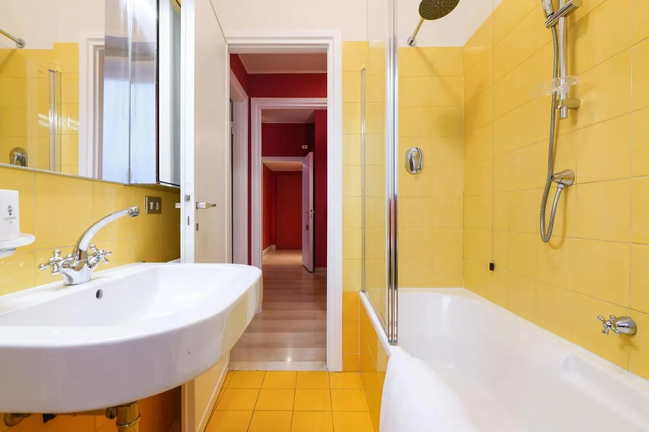 Contempora Apartaments - Elvezia 10A - Quadrilocale E6A Milánó Olaszország