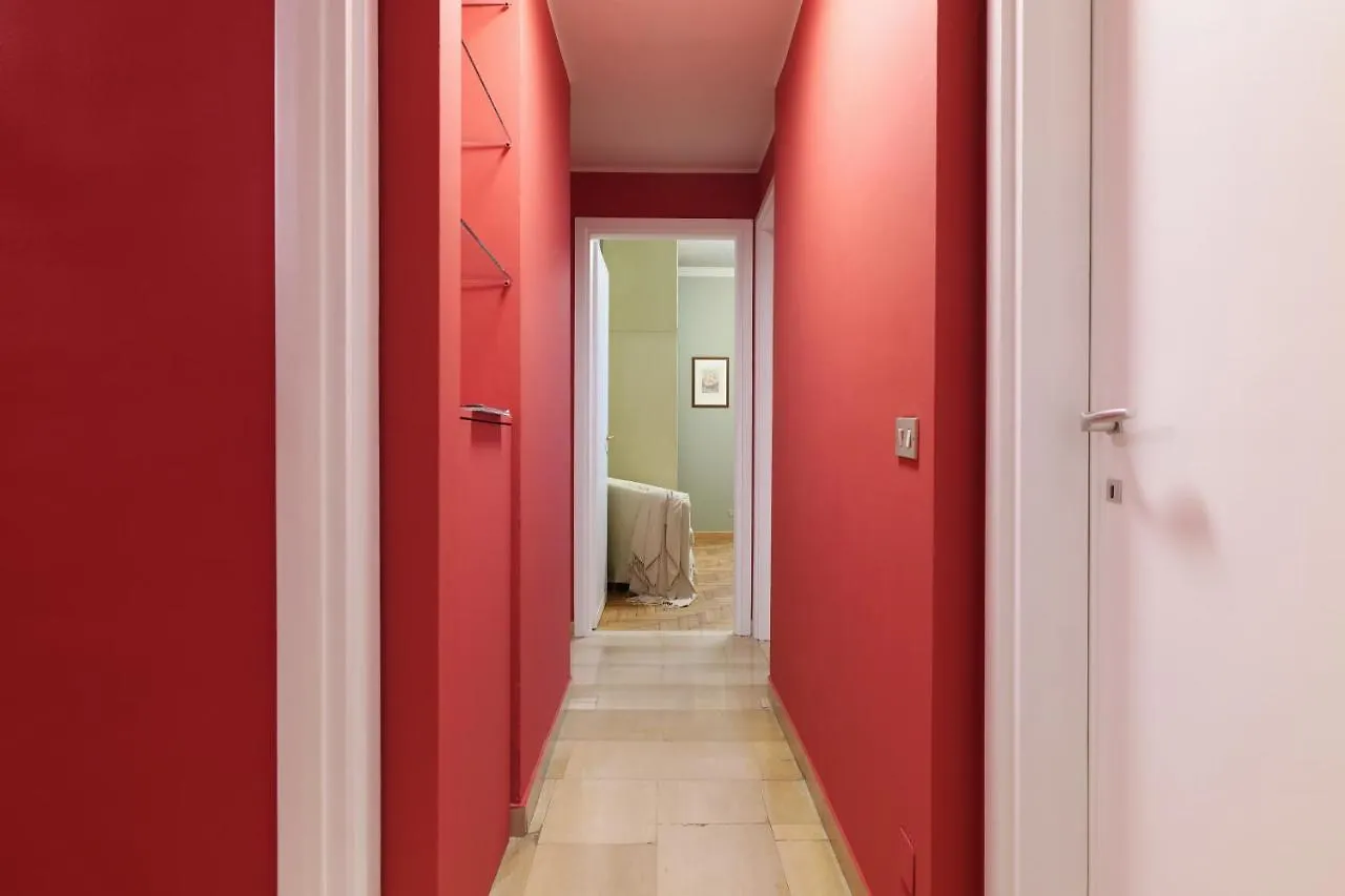 Contempora Apartaments - Elvezia 10A - Quadrilocale E6A Milánó