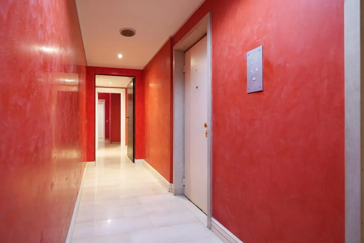 Apartman Contempora Apartaments - Elvezia 10A - Quadrilocale E6A Milánó