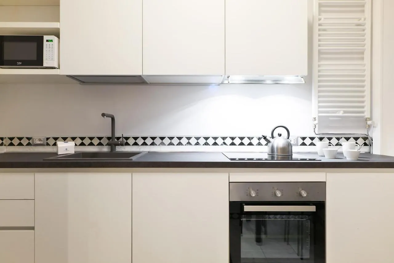 Contempora Apartaments - Elvezia 10A - Quadrilocale E6A Milan