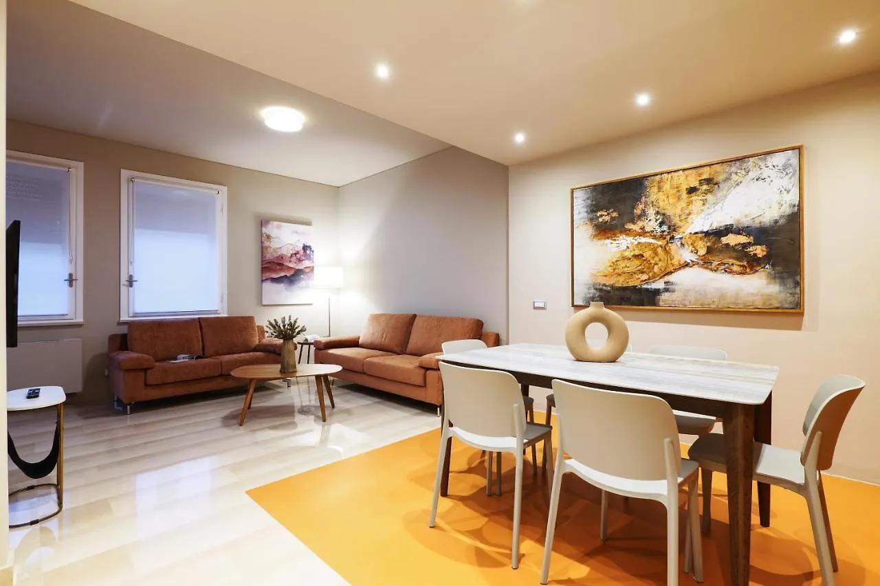 Contempora Apartaments - Elvezia 10A - Quadrilocale E6A Milan