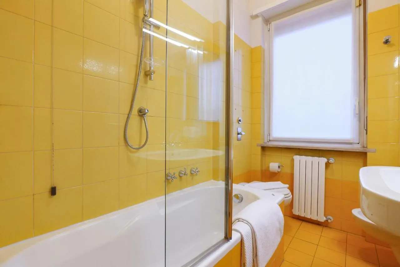 Contempora Apartaments - Elvezia 10A - Quadrilocale E6A Milan Apartment