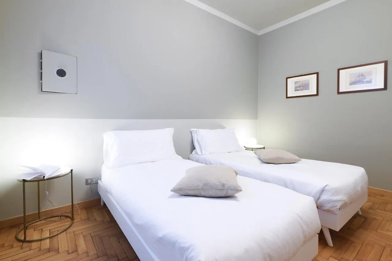 Contempora Apartaments - Elvezia 10A - Quadrilocale E6A Milan Italy