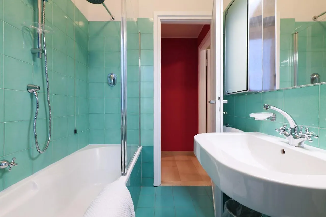 Apartment Contempora Apartaments - Elvezia 10A - Quadrilocale E6A Milan