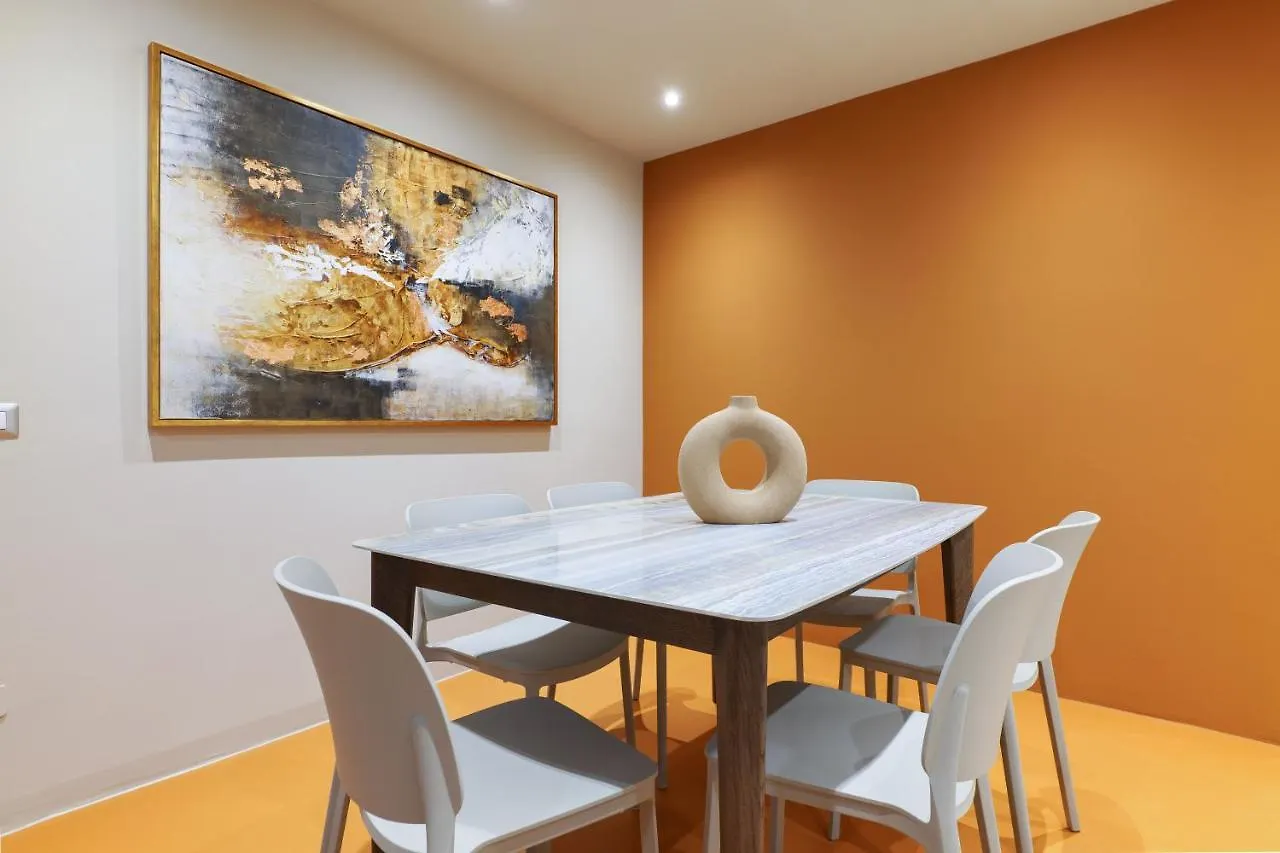 Apartment Contempora Apartaments - Elvezia 10A - Quadrilocale E6A Milan