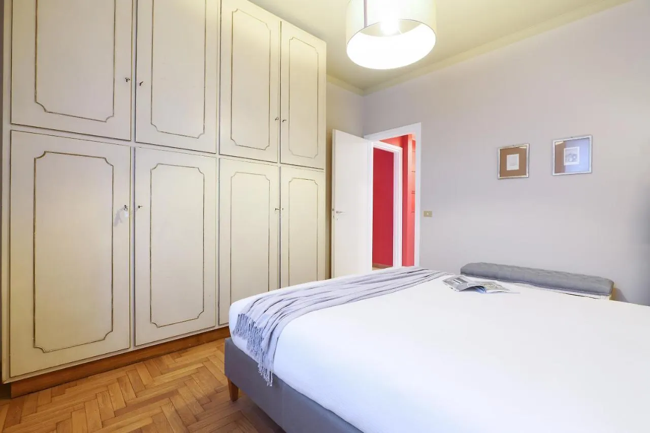 Contempora Apartaments - Elvezia 10A - Quadrilocale E6A Milan Italy