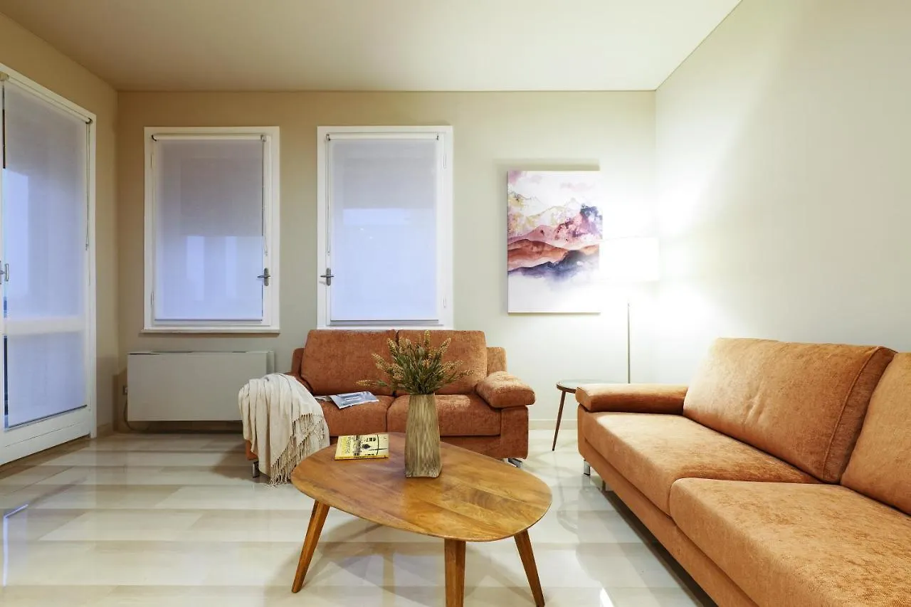 Contempora Apartaments - Elvezia 10A - Quadrilocale E6A Milan 0*,